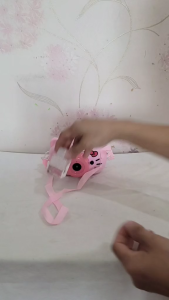 mainan anak perempuan bubble kamera
