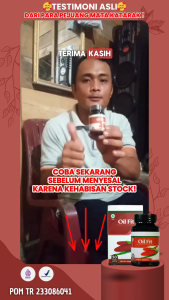 Obat Mata Berlemak Selaput Putih Di Mata Buram Mata Glaukoma Kapsul Oil Fit