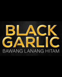 Mesra Herbs Black Garlic Fermented Solo Black Garlic and Products