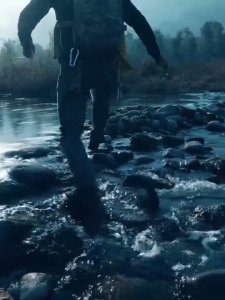 🔥🇲🇾 KOOWOO 🇲🇾🔥Plus Size Tactical Cargo Pants for Men Waterproof Leisure Stretchable Pockets M-4XL