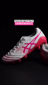 ASICS รองเท้าฟุตบอล DS LIGHT X-FLY 5 LIMITED