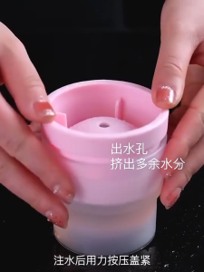 แม่พิมพ์น้ำแข็งก้อนทำจากซิลิโคนทรงกลมทำนายสร้างสรรค์ แข็งแบบแม่พิมพ์น้ำแข็งก้อน