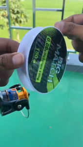 Senar Neptuna Big Match 150 meter Lembut Mudah Tenggelam dan Tahan Gesekan Senar Pancing Warna Clear Dan Crystal White Senar Tenggelam Untuk Memancing Efektif - Lazada