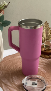 NexXIO Tumbler Stainless 5in1 SUS 304 / Botol Minum Cangkir Stainless TS03 Tahan Panas & Dingin