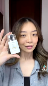 SKINTIFIC - Light Serum Sunscreen SPF50 PA ++++ 25ml