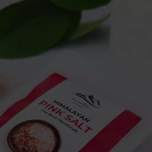 Besthoney - Paket Himalayan Salt - Garam Himalaya Organik - Pink Salt