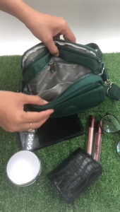 OMIPABAGS TAS SELEMPANG WANITA / TAS PIOMA QARA / TAS SLING BAG WANITA