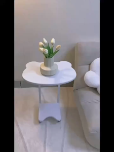 Nordic Sofa Side Table Coffee Table Simple Small Corner Table Bedside Table For Living Room