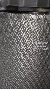 ตะแกรงเหล็กฉีก ตาข่ายเหล็ก ตาข่ายเหล็กฉีก ตา15x30มม. ตะแกรงตาข่าย แผงตาข่าย ทำรั้วประตูบ้าน ตะแกรงกรงสัตว์ ระเบียงตาข่ายกันตก ขนาด 122x244cm