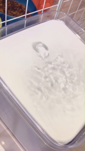 HM น้ำพูเข้า น้ำพูน้ำสัตว์เลี้ยง เครื่องน้ำแมว ไฟฟ้า รวมเครื่องกรองน้ำสัตว์เลี้ยง