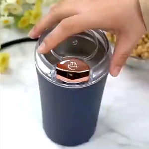 Portable Electric Grinder 250W Powder Machine For Beans Nuts Seeds Grain Crushing Food研磨机磨粉机