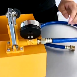 Alat Tes Tekanan Pipa Air 25kg: Pengertian & Cara Penggunaan