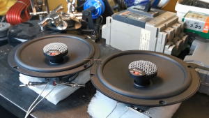 FOCAL UNIVERSAL 2 WAY 6" Inch COAXIAL Set Speaker ICU165 Integration Kereta ready stock fast shipping bass sound