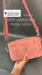 Grosiran Tas Selempang Wanita OMYGOOSE P0086-2