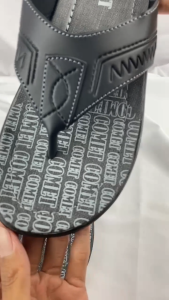 Comet Sandal Jepit Pria DUCAN Promo Sandal Best Seller Bahan Kulit Kualitas Premium