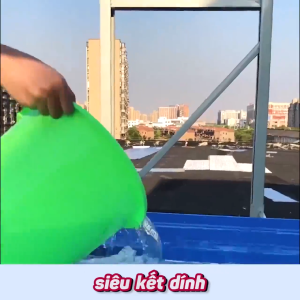 Cuộn Băng Keo Dán Miếng Dán Siêu Dính Chống Thấm Nước Chống Dột Rộng 3Cm Đến 5Cm