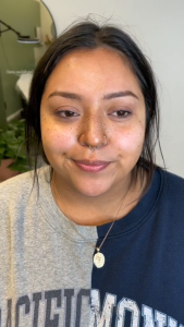 Whitening and freckle removing cream Skin lightening and brightening Nicotinamide improving dull and freckle removing face cream DinKiss 377