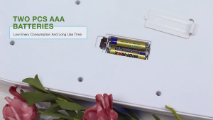 20KG Digital Baby Weighing Scale High Precision Penimbang Digital Smart Electronic Penimbang Berat Bayi With LCD Display