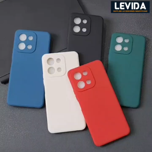 VivoY18 Vivo Y28 4G Macaron Square Softcase Candy Macaron / Case Square Edge