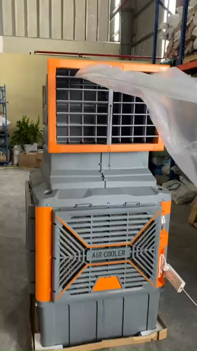 Quạt Điều Hòa Hơi Nước Công Nghiệp AIR COOLER- 130L- 1500W- Chuyên Dùng Cho Nhà Xưởng, Nhà Hàng- Bảo Hành 12 Tháng