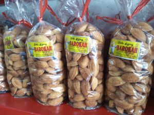 1BAL BOLU KIJING PANGGANG MANIS GURIH