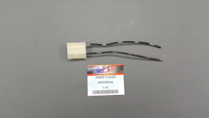 Soket Flasher Universal (PSP) Lawan Socket Kabel Cable Cabel Flaser Fleser Skun 2 Pin Kabel Motor