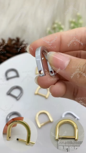 Aksesoris Tas Ring D Baut 1.5 cm - Aksesoris Tas (IMPORT)