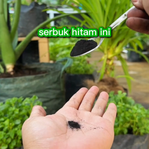 INFARM - Miracle Powder Asam Humat Pupuk 3 In 1 Pembenah Media Tanam 500 Gram