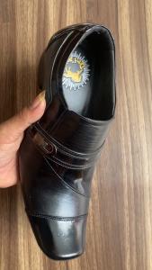 Sepatu Pantofel Pria Kulit