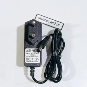 Nguồn Adapter DC 10V - 1A / Đầu cắm 5.5mm x 2.1mm