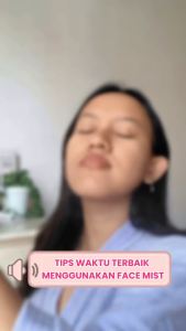 TRUCA Skincare Pure Refreshing Face Mist 3pcs Penyegar Memiliki Manfaat Anti-aging