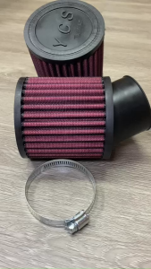 Lộc gió YCS Taiwan ( Có 2 size Lớn 60mm và Nhỏ 50mm )