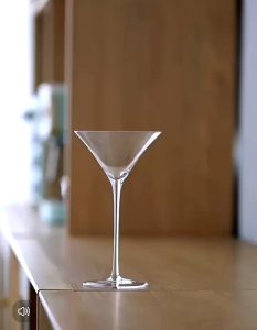 แก้วค็อกเทล แก้วมาร์ตินี่ แก้วมาร์การิต้า แก้วสูง แก้วแชมเปญส่วนบุคคล