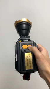 Lampu suluh kepala Headlamp with motion Sensor headlamp LED Headlight USB Charging Rechargeable Waterproof powerful Head Lighting Flashlight Camping Night Fishing Head-Mounted Light Outdoor Hiking