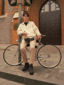 [Lazada Exclusive] Skechers Men Sport Summits Shoes - 232395-BBK Memory Foam Kasut Sneaker Lelaki SALE