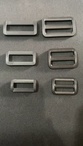 Ring Geser & Ring Kotak Plastik Impor Ukuran 25 cm, 38 cm (isi 12 pcs)