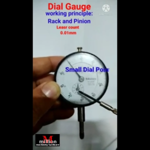 18-35 / 35-50 / 50-160 0.01mm Inner Diameter Gauge Measuring Rod Deep Engine Hole Measurement Dial Bore Indicator Gauge