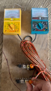 Cuci Gudang: Kabel RCA 2 to 2 & Kabel Audio 2 Pin 1M SD 4M