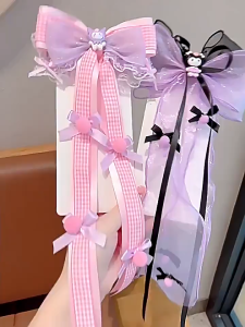 กิ๊ฟติดผมเด็ก คุโรมิ งานสวยคุณภาพดี