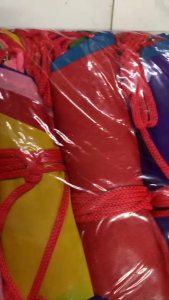 Combo 50 m cờ dây  cờ tam giác cờ trang trí lễ tết trường học