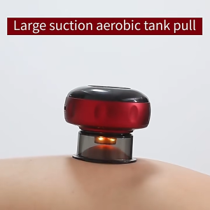 BEST TIME XIAOMI Electric Vacuum Cupping Massage Body Cups Anti-Cellulite Therapy Massager for Body Electric Guasha Scraping Fat Burning Slimming