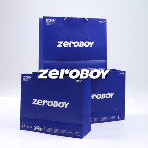 ZEROBOY -  “ Baper Bag ถุงกระดาษ PREMIUM “