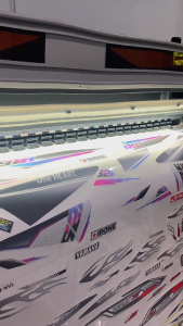 STRIPING VARIASI YAMAHA JUPITER MX KING / STICKER LIST MOTOR JUPITER MX KING