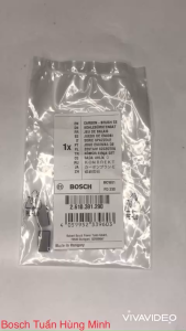 Bộ chổi than máy khoan/ máy khoan động lực Bosch GBM 10/13 RE GSB 10/13/16 RE 2.610.391.290