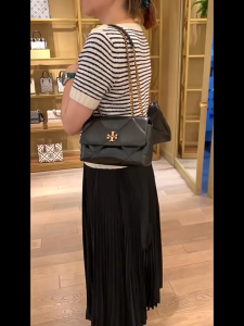 Small Fragrance Chain Tote Bag Ladies 2024 Cloud Bag Commuter