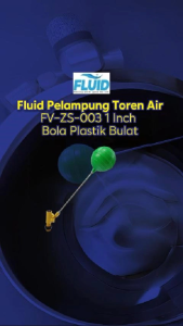 Fluid Pelampung Toren Air FV-ZS-003 1 Inch