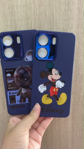 เคสโทรศัพท์ ใช้สำหรับ Redmi 13C เคสการ์ตูนน่ารัก กันรอย กันกระแทก