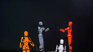 Đồ Chơi Lắp Ráp Ghép Hình Robot Siêu Nhân 3D Di Chuyển Đa Năng Nhiều Khớp Nhân Vật Hành Động 2.0 Mô Hình Trẻ Em Sáng Tạo