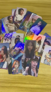 92Pcs Bini Lomo Card Kpop Photocards Postcards Series Aiah Colet Maloi Gwen Stacey Mikha Jhoanna Sheena