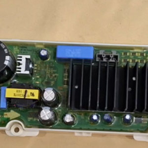 MODUL MESIN CUCI / MAINBOARD / PCB MESIN CUCI LG INVERTER EBR80669503 POWER SUPPLY PMC-169